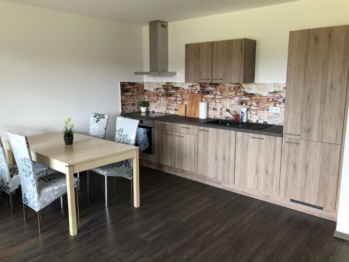 1,5 Zkb Wohnung Im Odenwald, An Der Bergstrasse Mit Tollem Ausblick Rimbach  Zewnętrze zdjęcie