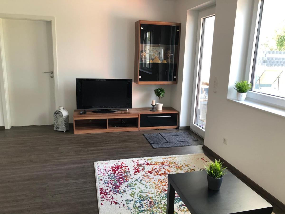 1,5 Zkb Wohnung Im Odenwald, An Der Bergstrasse Mit Tollem Ausblick Rimbach  Zewnętrze zdjęcie